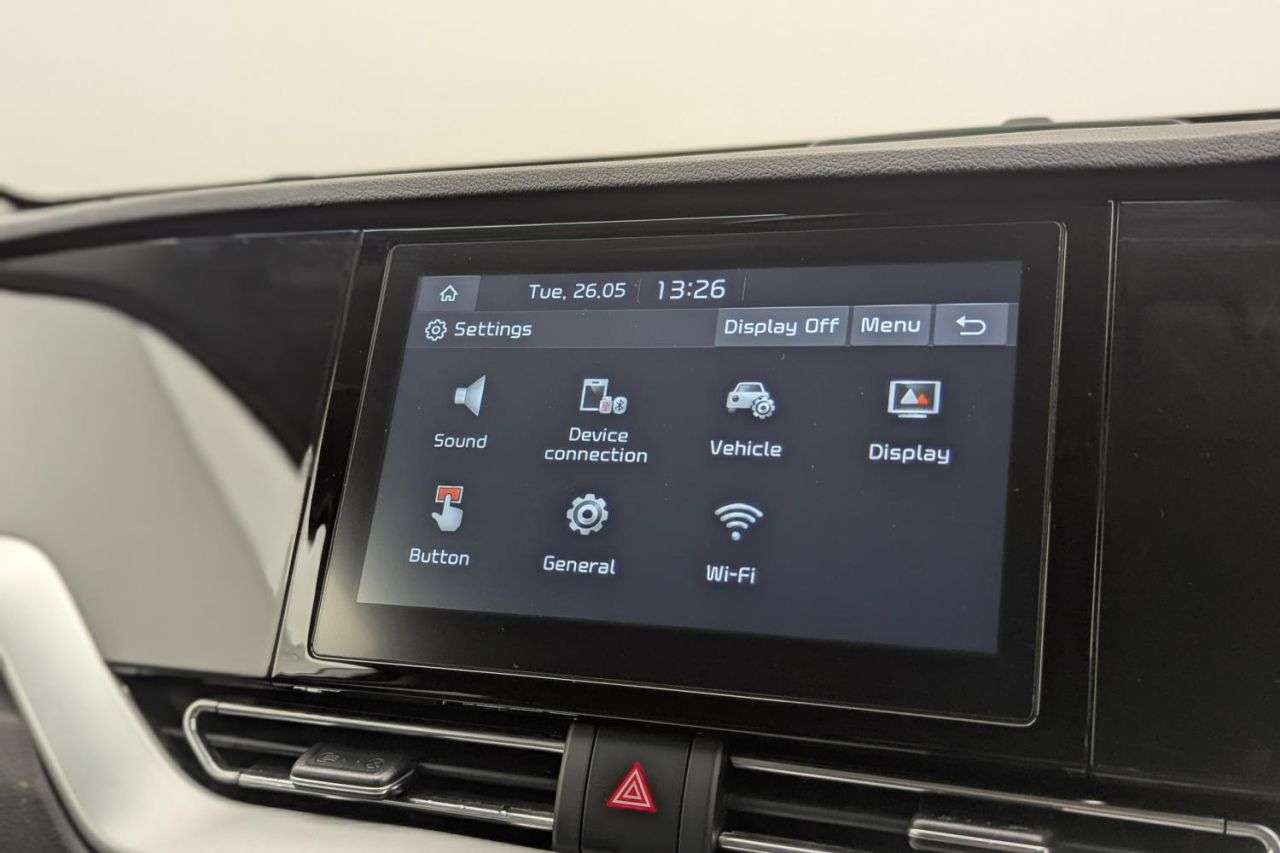 2021 KIA NIRO 2021 KIA NIRO