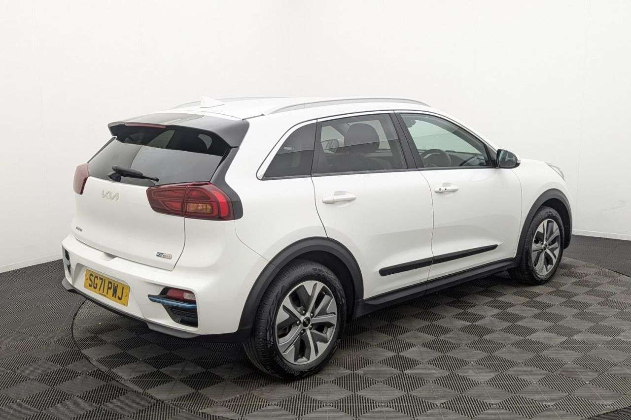 2021 KIA NIRO 2021 KIA NIRO