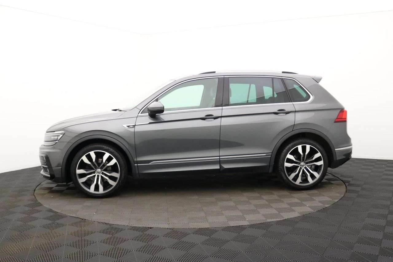 2018 VOLKSWAGEN TIGUAN 2018 VOLKSWAGEN TIGUAN