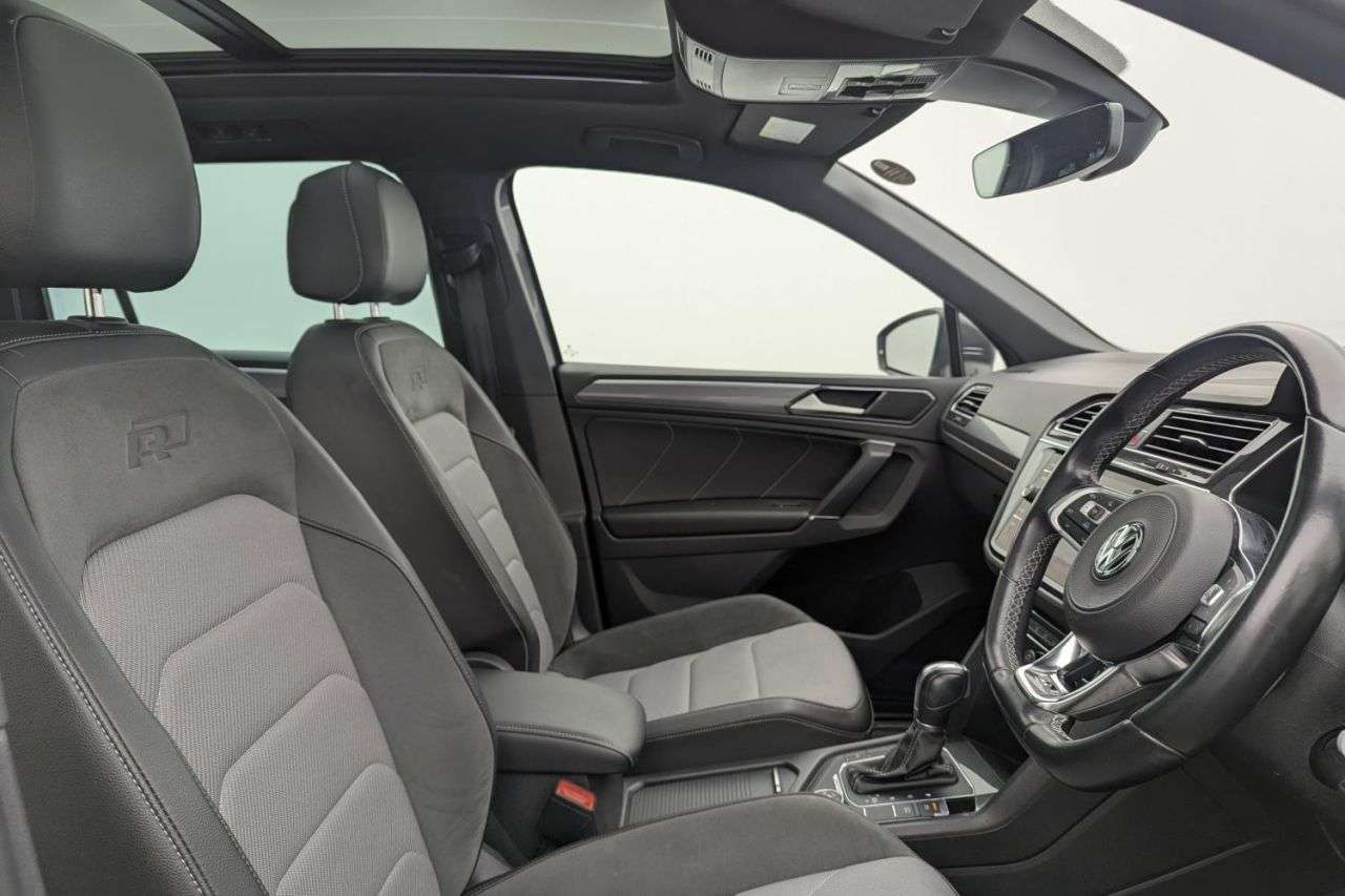 2018 VOLKSWAGEN TIGUAN 2018 VOLKSWAGEN TIGUAN