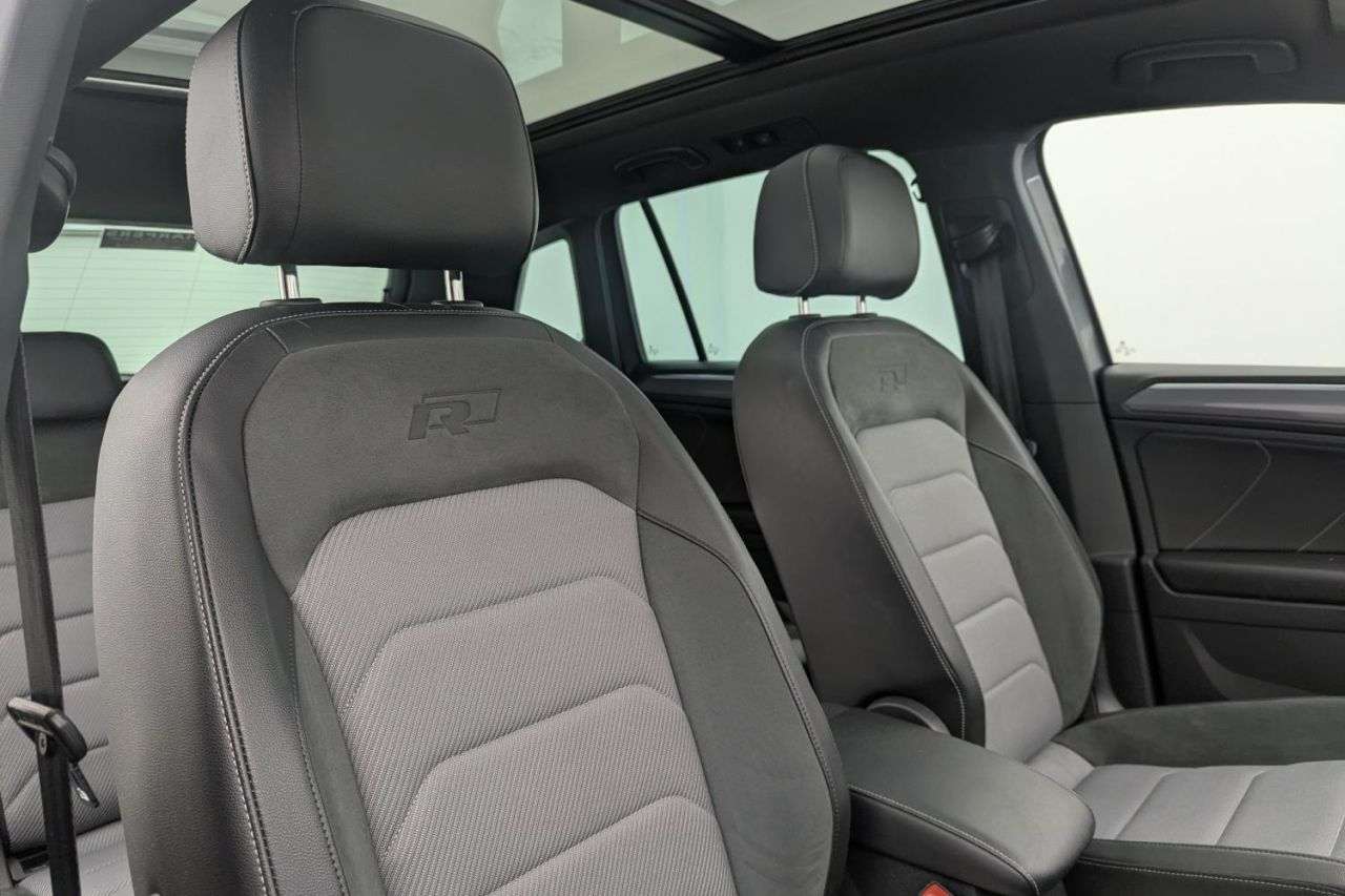 2018 VOLKSWAGEN TIGUAN 2018 VOLKSWAGEN TIGUAN