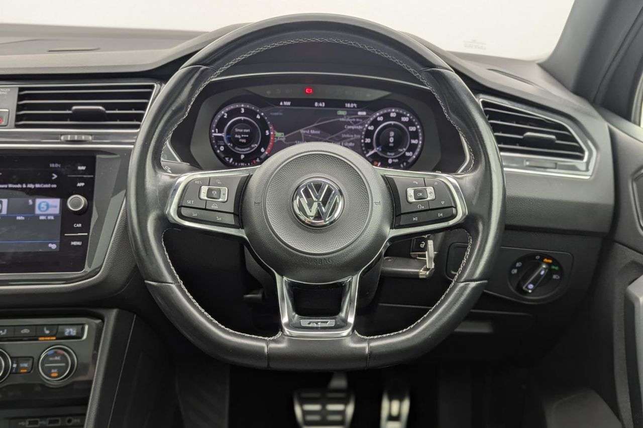 2018 VOLKSWAGEN TIGUAN 2018 VOLKSWAGEN TIGUAN