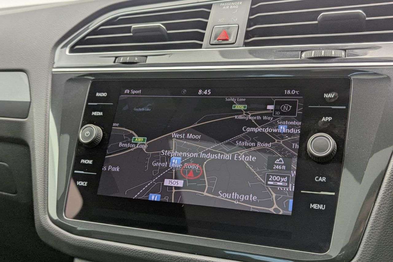 2018 VOLKSWAGEN TIGUAN 2018 VOLKSWAGEN TIGUAN