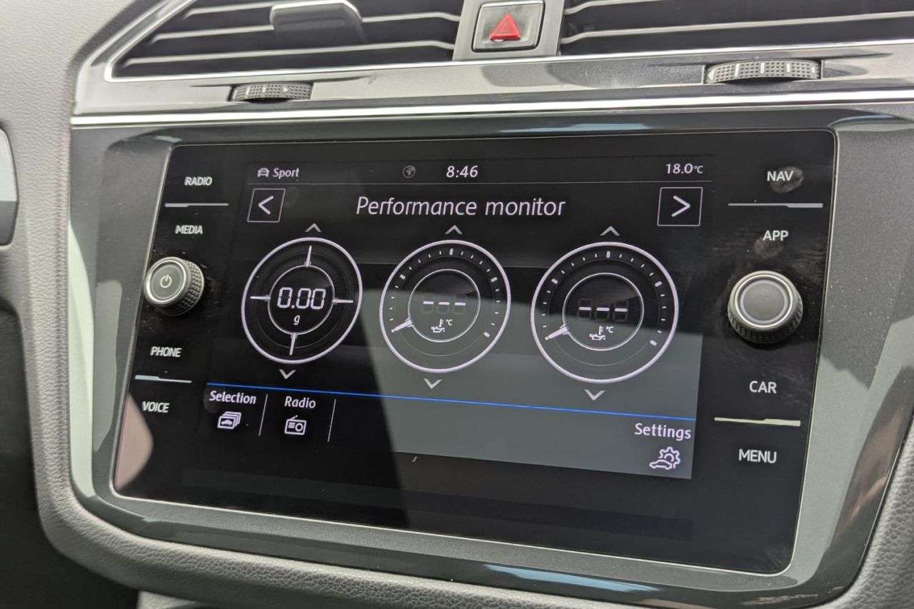 2018 VOLKSWAGEN TIGUAN 2018 VOLKSWAGEN TIGUAN