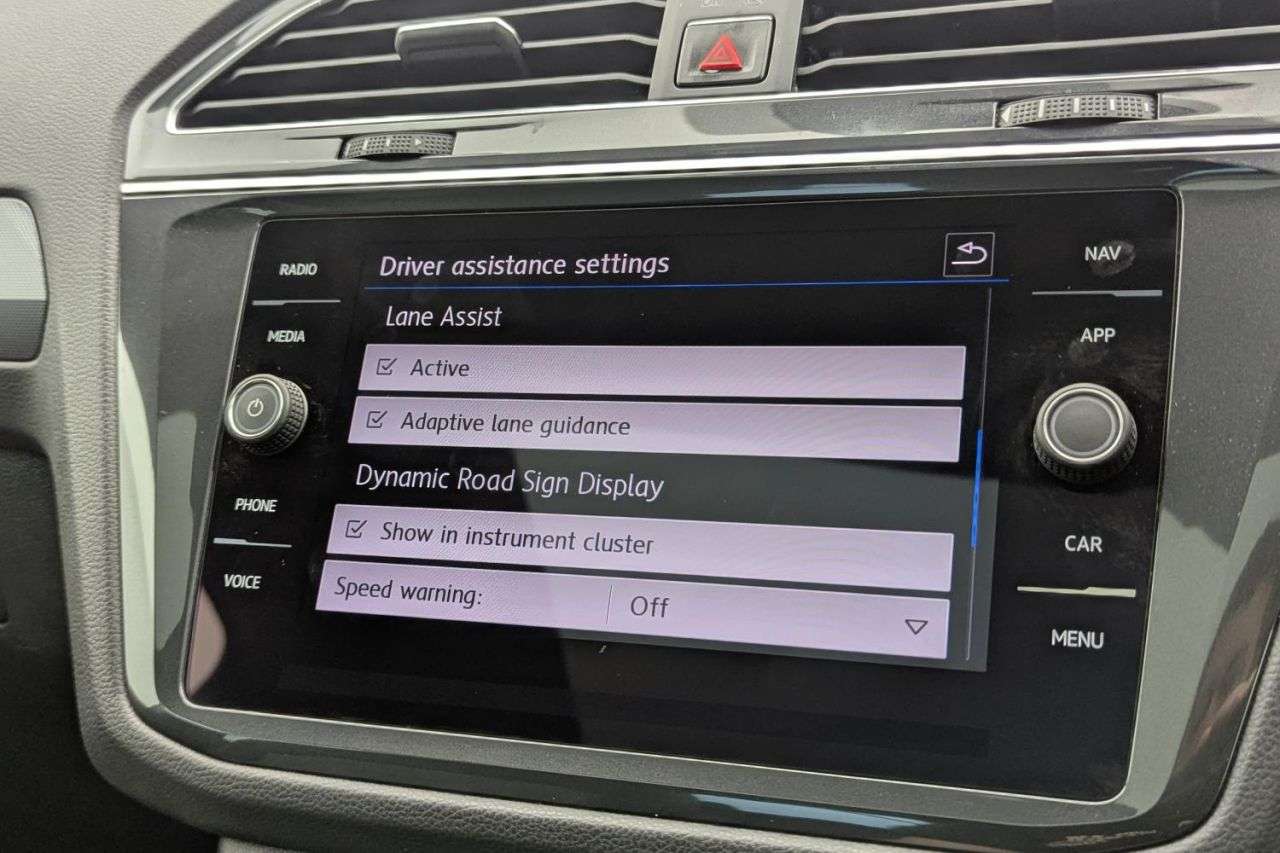 2018 VOLKSWAGEN TIGUAN 2018 VOLKSWAGEN TIGUAN