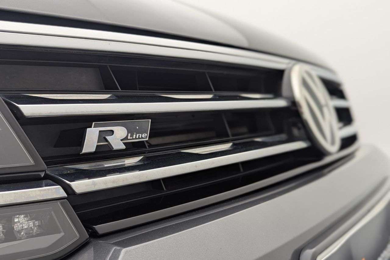 2018 VOLKSWAGEN TIGUAN 2018 VOLKSWAGEN TIGUAN