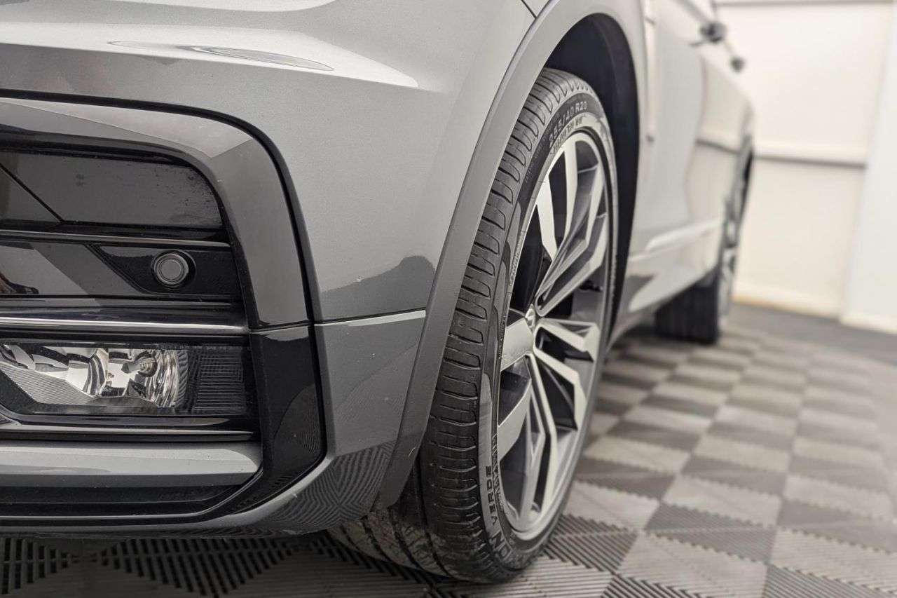 2018 VOLKSWAGEN TIGUAN 2018 VOLKSWAGEN TIGUAN