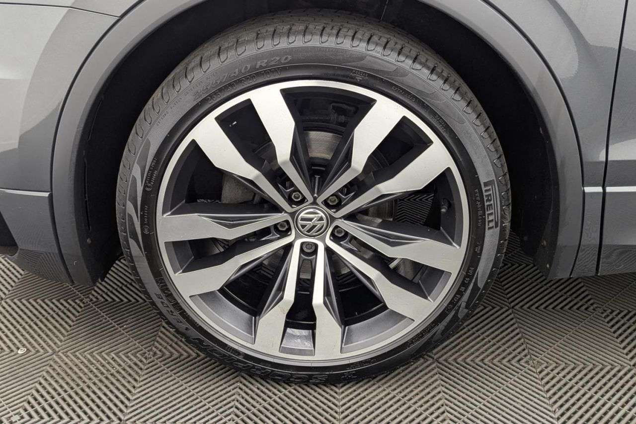 2018 VOLKSWAGEN TIGUAN 2018 VOLKSWAGEN TIGUAN
