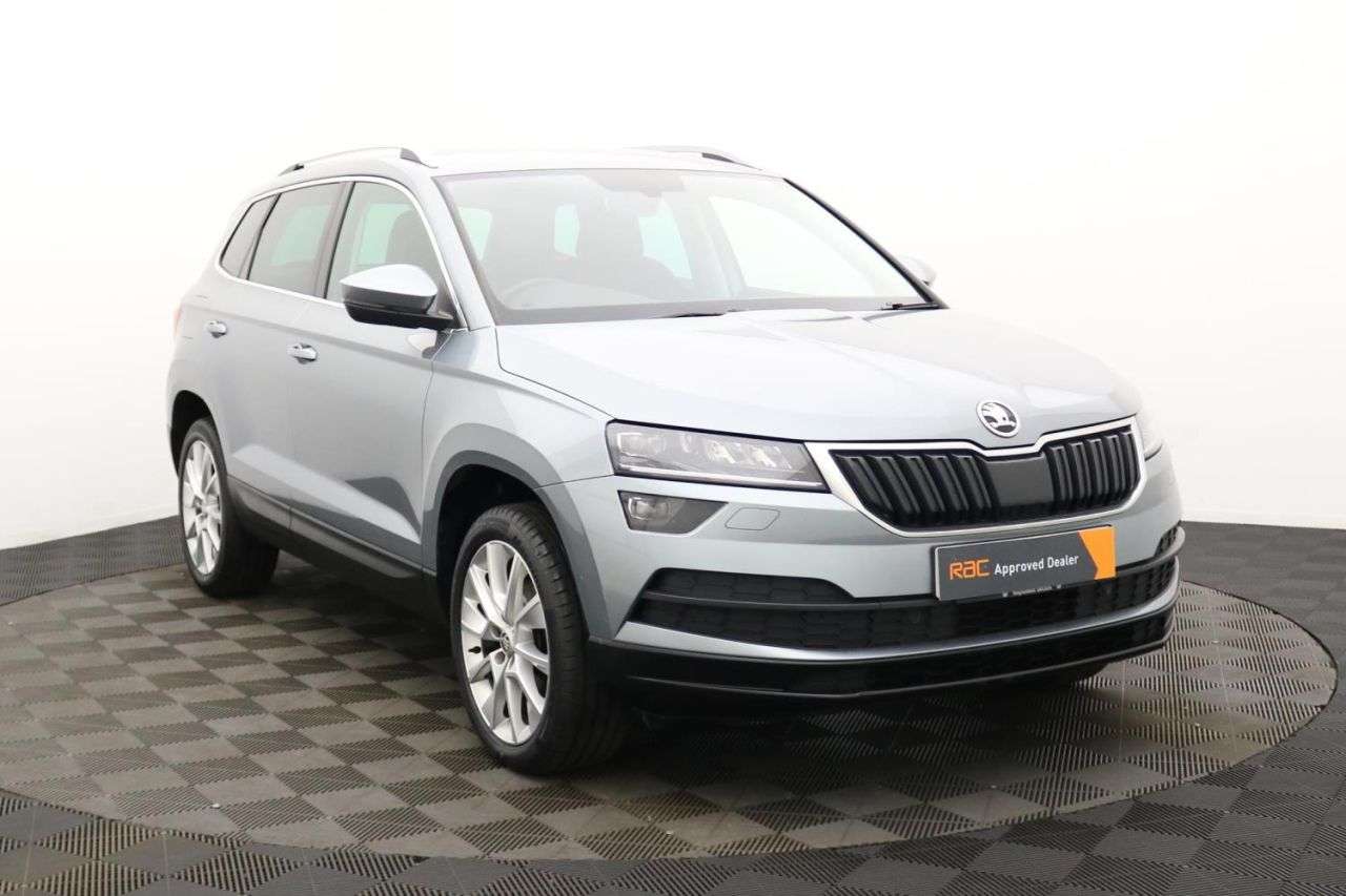 2019 SKODA KAROQ 2019 SKODA KAROQ