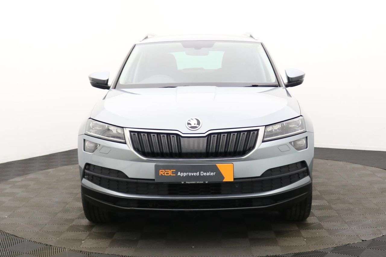 2019 SKODA KAROQ 2019 SKODA KAROQ