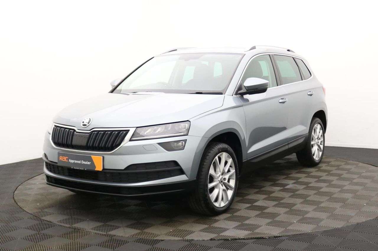 2019 SKODA KAROQ 2019 SKODA KAROQ