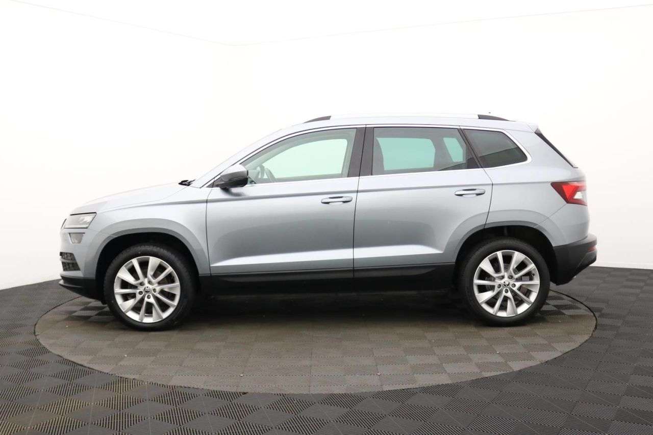 2019 SKODA KAROQ 2019 SKODA KAROQ