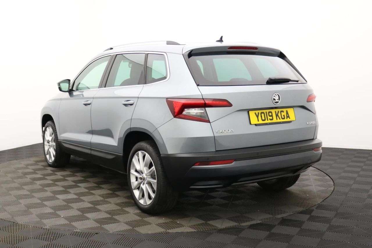 2019 SKODA KAROQ 2019 SKODA KAROQ