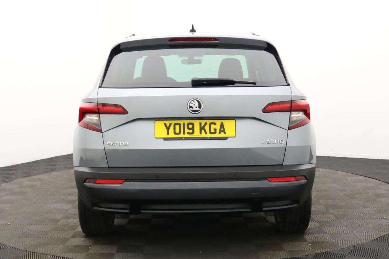 2019 SKODA KAROQ 2019 SKODA KAROQ