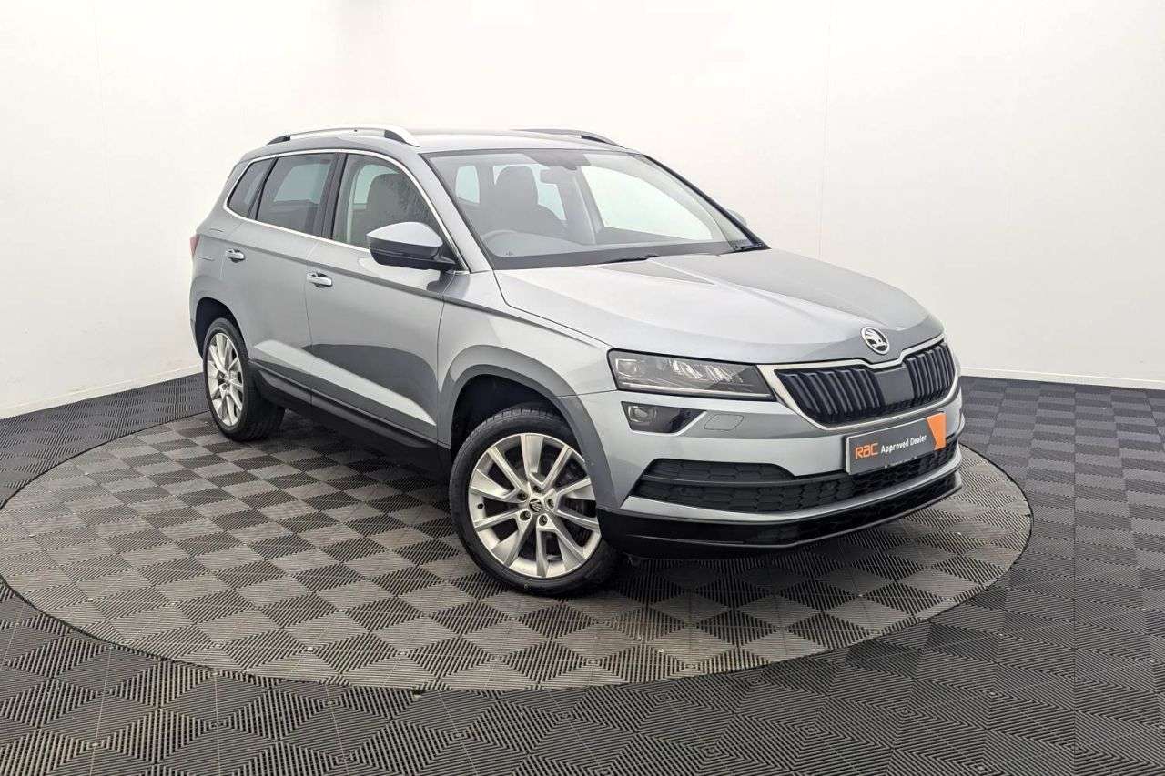 A 2019 SKODA KAROQ 1.6 TDI SE L SUV 5dr Diesel Manual Euro 6 (s/s) (115 ps) Award Winning 5 St A 2019 SKODA KAROQ 1.6 TDI SE L SUV 5dr Diesel Manual Euro 6 (s/s) (115 ps) Award Winning 5 St