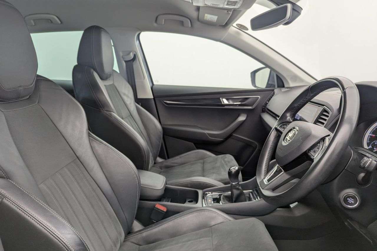 2019 SKODA KAROQ 2019 SKODA KAROQ