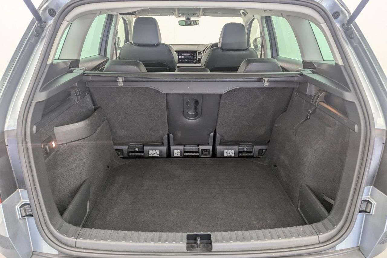 2019 SKODA KAROQ 2019 SKODA KAROQ