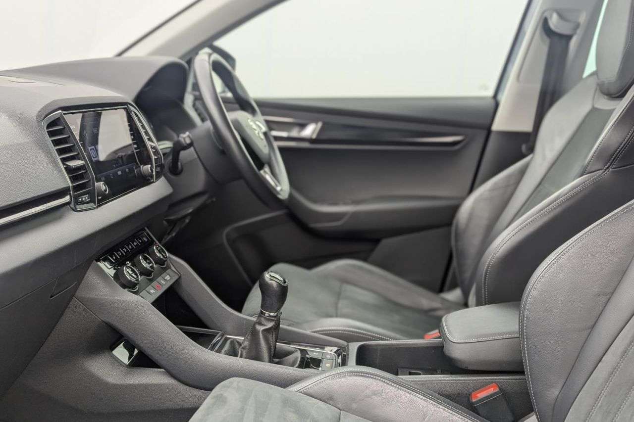 2019 SKODA KAROQ 2019 SKODA KAROQ