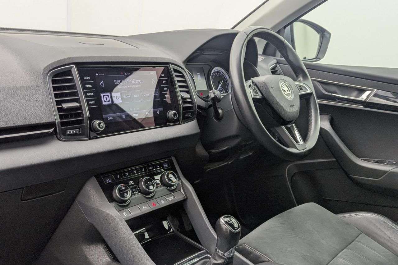 2019 SKODA KAROQ 2019 SKODA KAROQ