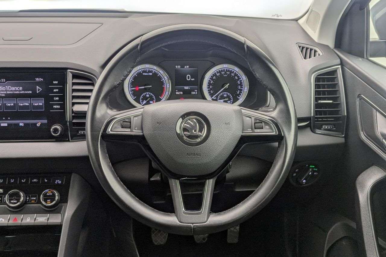 2019 SKODA KAROQ 2019 SKODA KAROQ