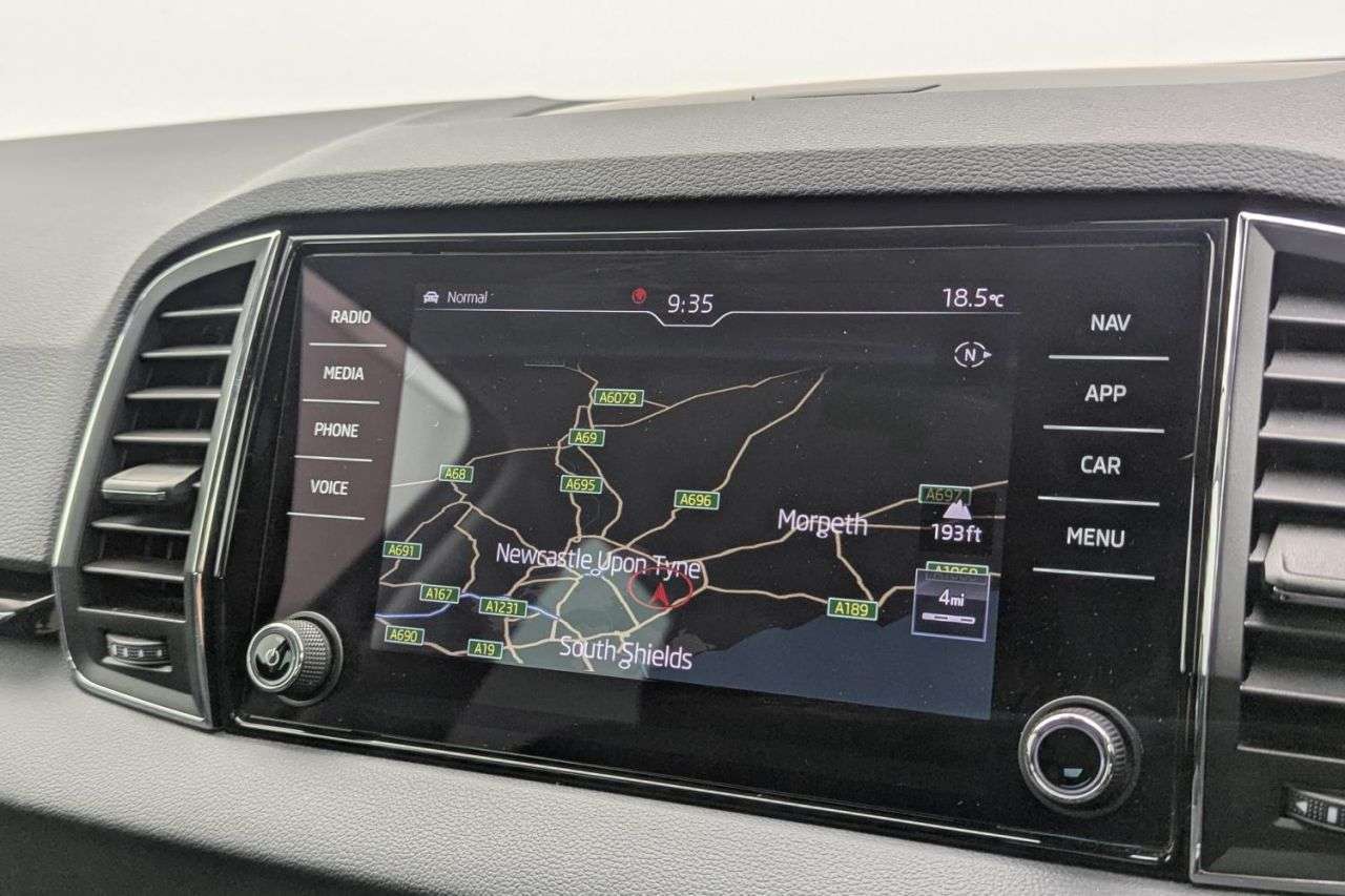2019 SKODA KAROQ 2019 SKODA KAROQ