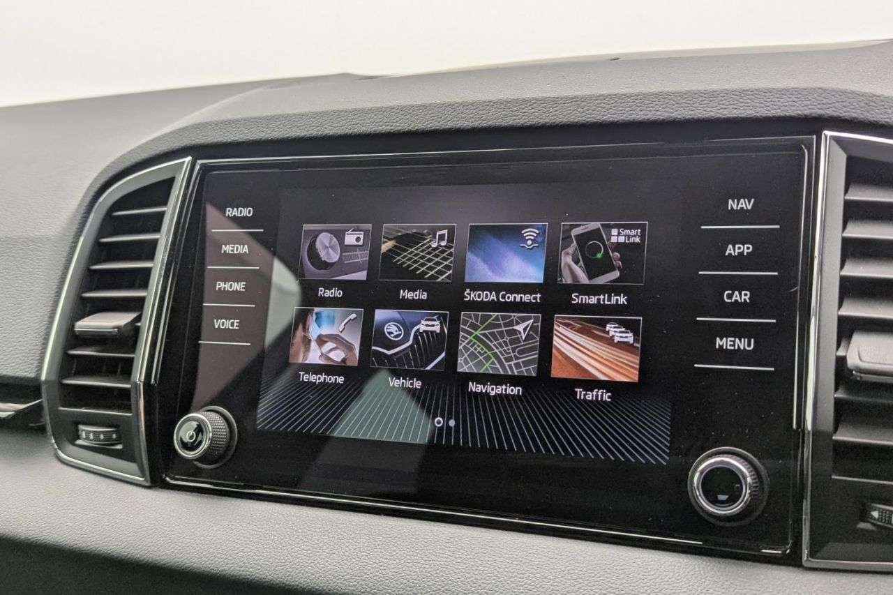 2019 SKODA KAROQ 2019 SKODA KAROQ