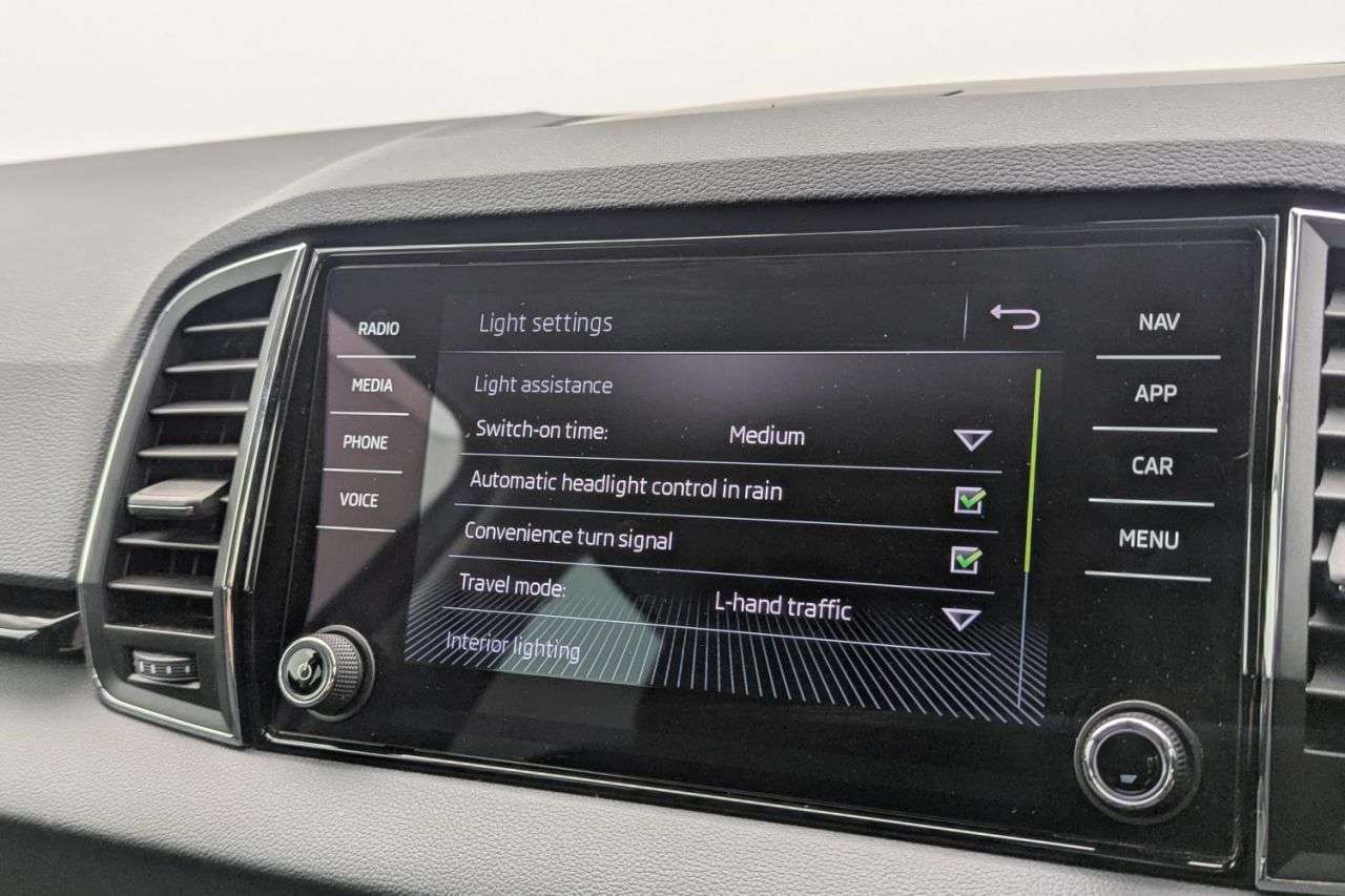 2019 SKODA KAROQ 2019 SKODA KAROQ