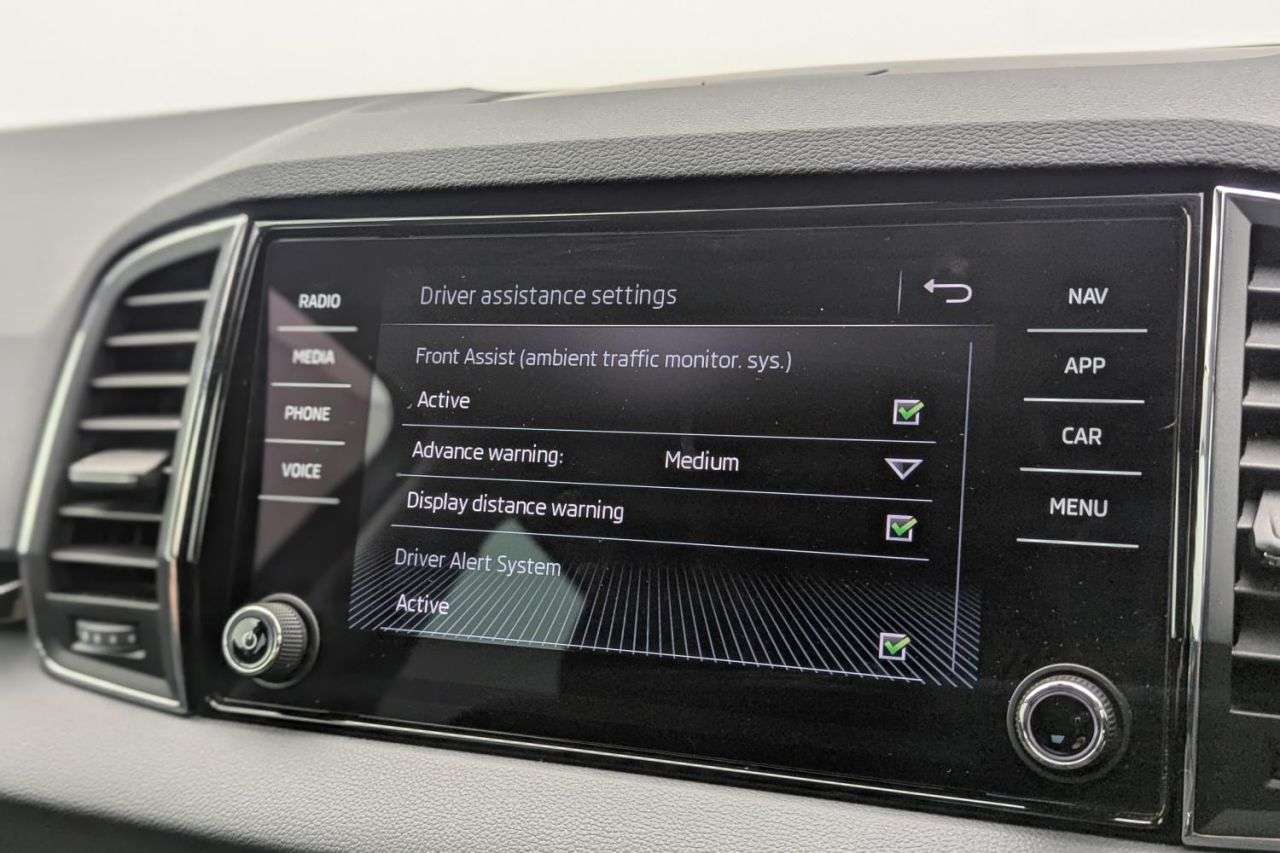 2019 SKODA KAROQ 2019 SKODA KAROQ