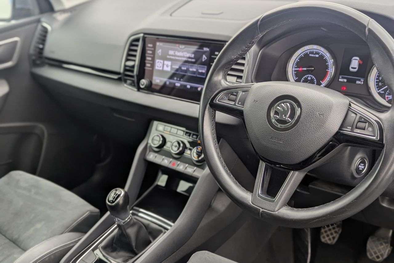 2019 SKODA KAROQ 2019 SKODA KAROQ