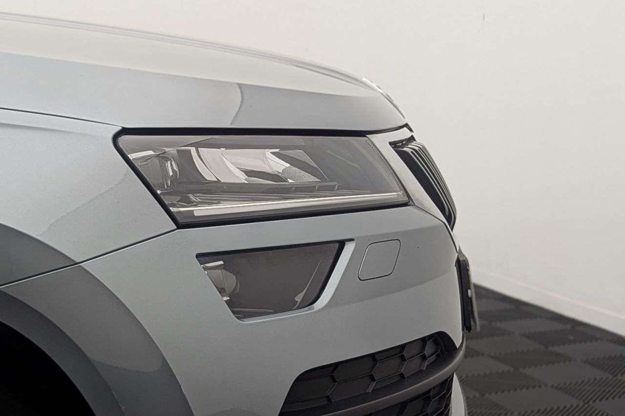 2019 SKODA KAROQ 2019 SKODA KAROQ