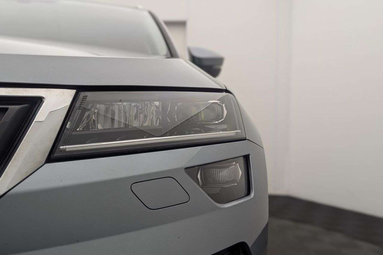 2019 SKODA KAROQ 2019 SKODA KAROQ