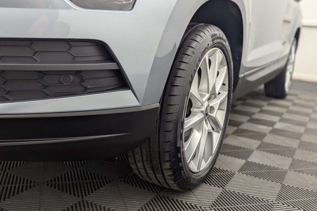 2019 SKODA KAROQ 2019 SKODA KAROQ