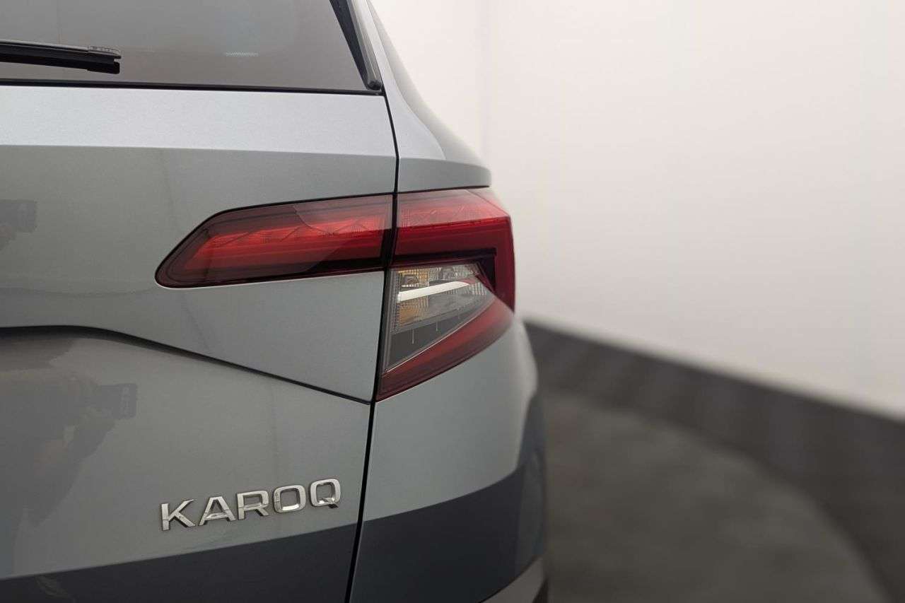 2019 SKODA KAROQ 2019 SKODA KAROQ