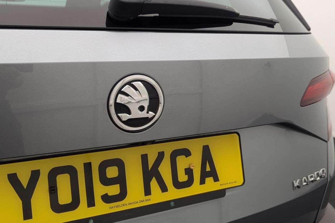 2019 SKODA KAROQ 2019 SKODA KAROQ
