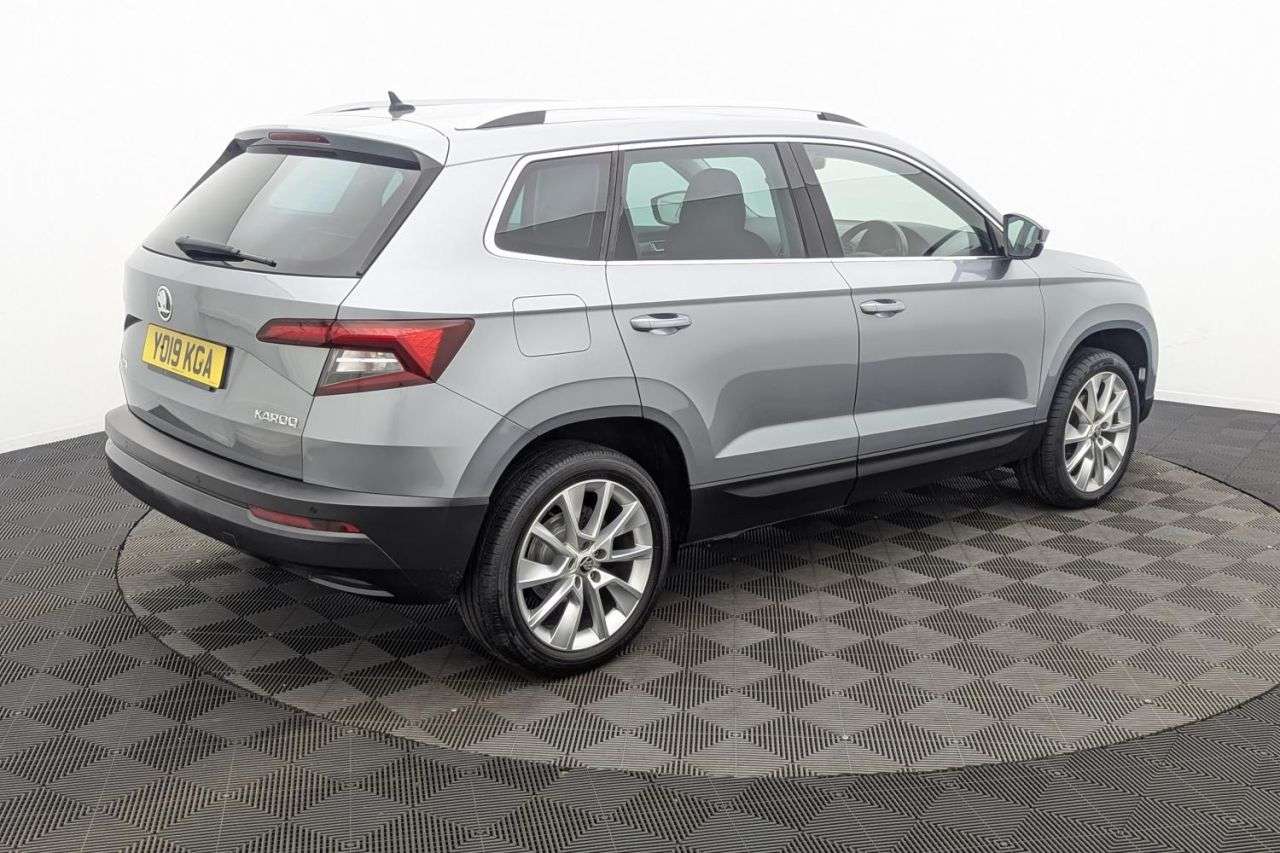2019 SKODA KAROQ 2019 SKODA KAROQ
