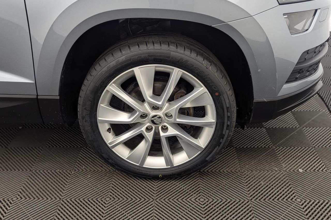 2019 SKODA KAROQ 2019 SKODA KAROQ