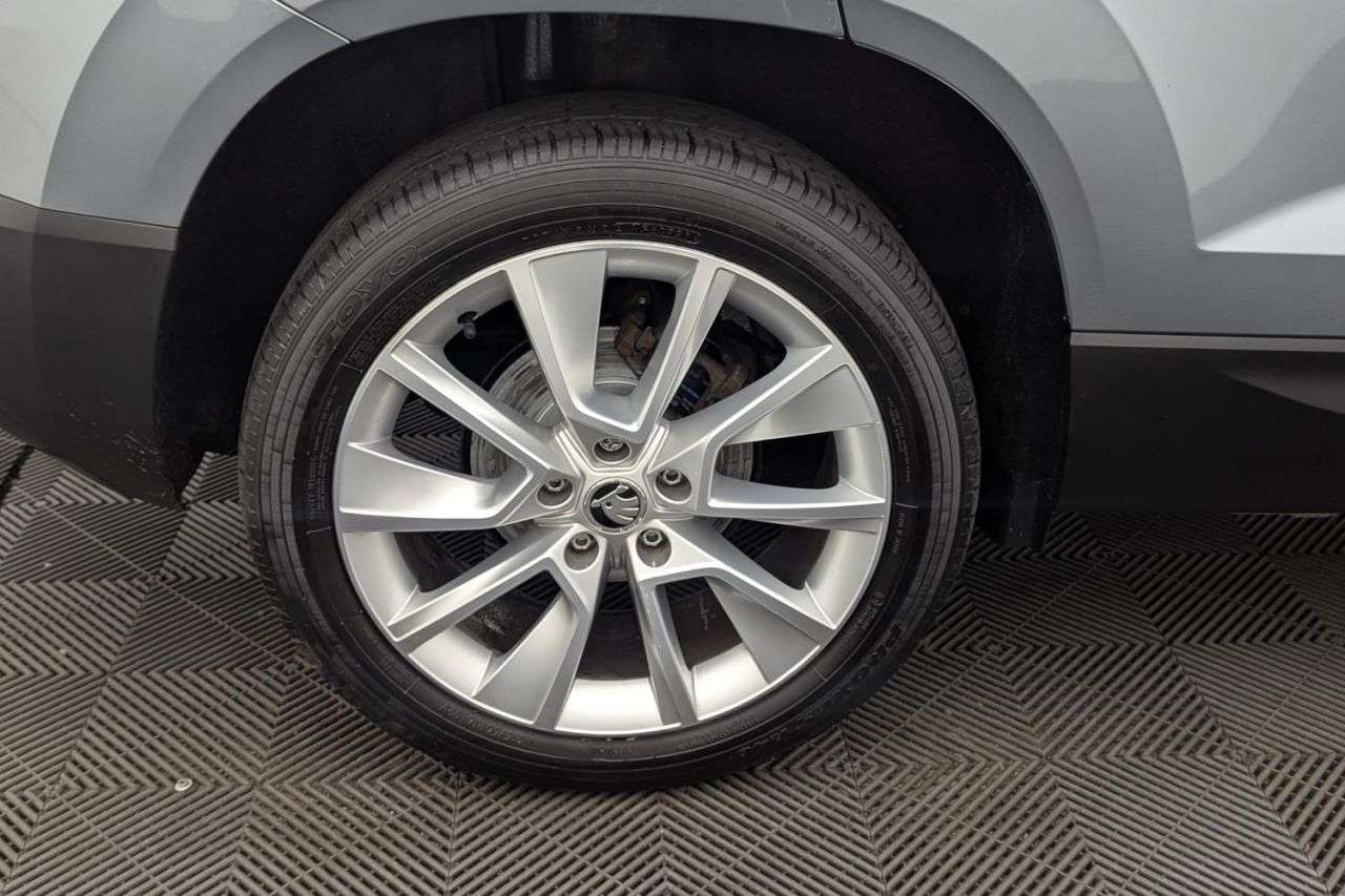2019 SKODA KAROQ 2019 SKODA KAROQ