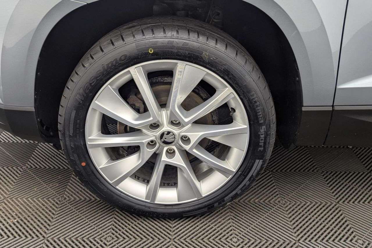 2019 SKODA KAROQ 2019 SKODA KAROQ