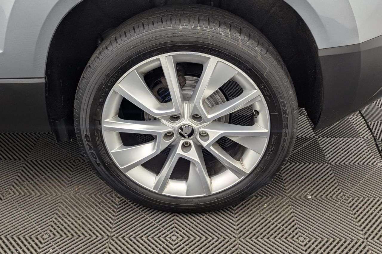 2019 SKODA KAROQ 2019 SKODA KAROQ