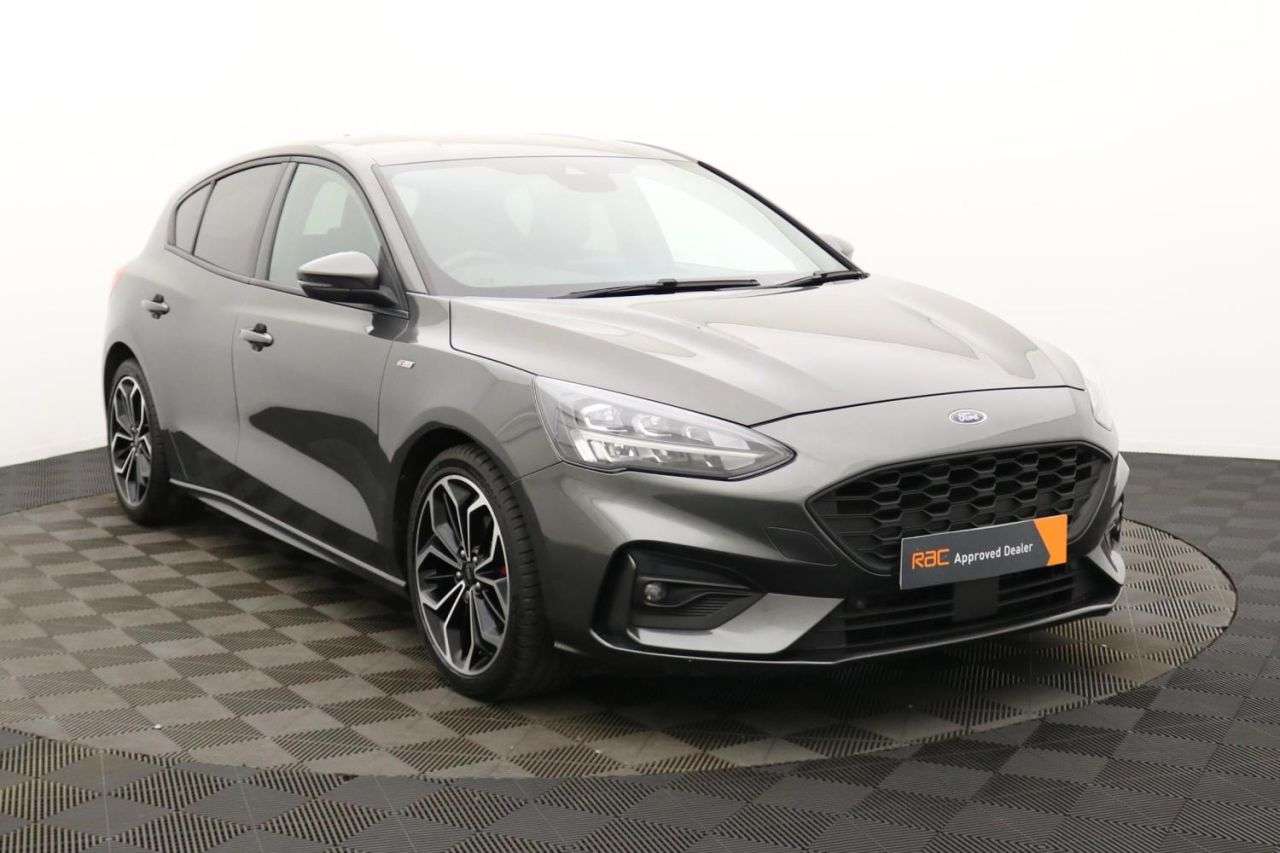 2021 FORD FOCUS 2021 FORD FOCUS