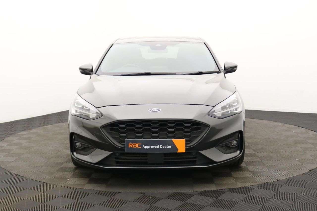 2021 FORD FOCUS 2021 FORD FOCUS