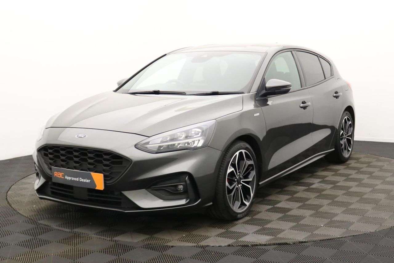 2021 FORD FOCUS 2021 FORD FOCUS