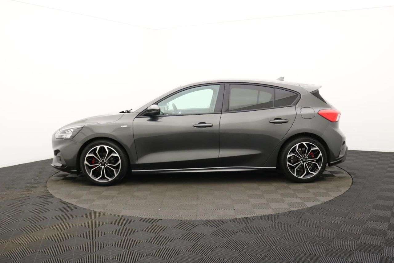 2021 FORD FOCUS 2021 FORD FOCUS