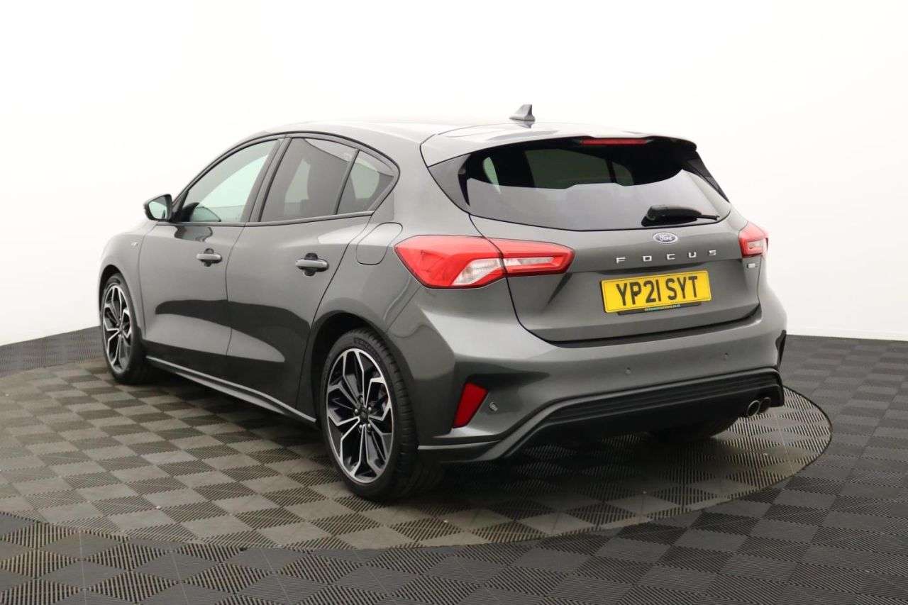 2021 FORD FOCUS 2021 FORD FOCUS