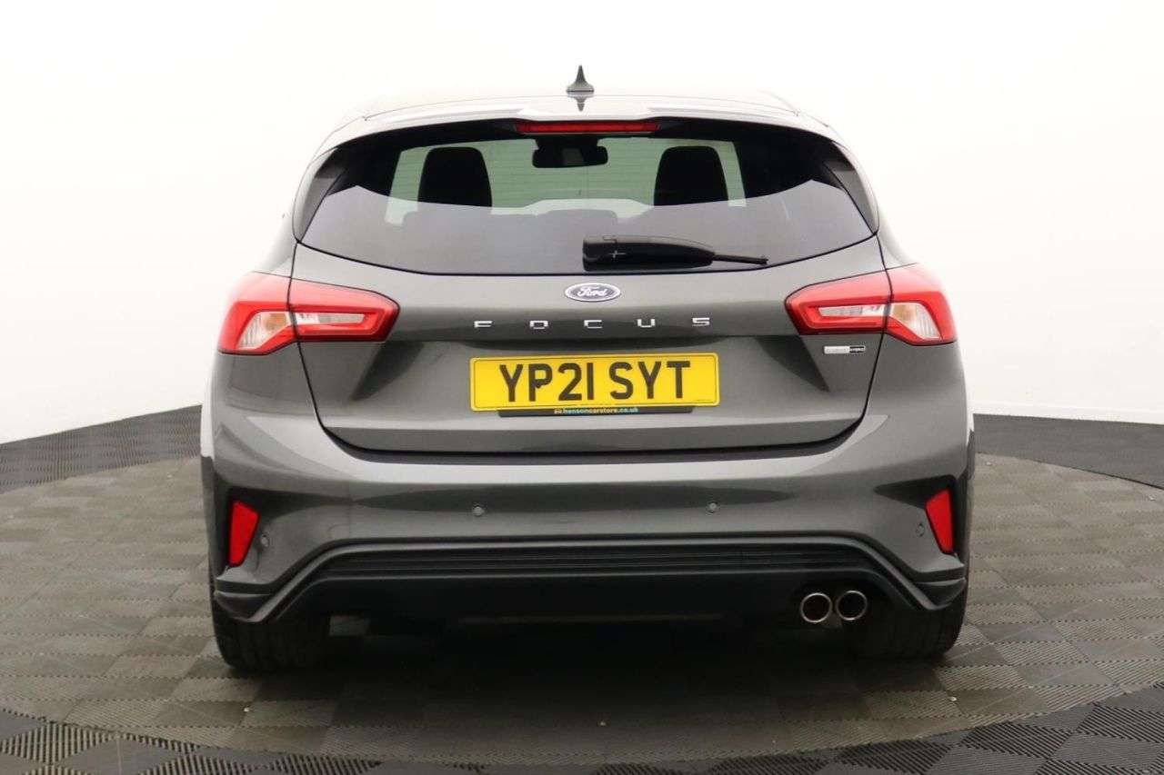 2021 FORD FOCUS 2021 FORD FOCUS