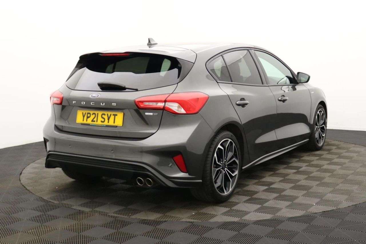 2021 FORD FOCUS 2021 FORD FOCUS