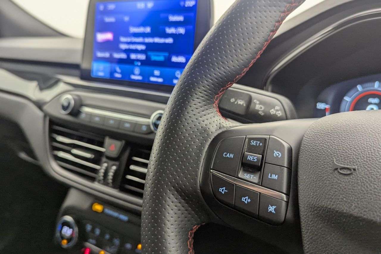 2021 FORD FOCUS 2021 FORD FOCUS