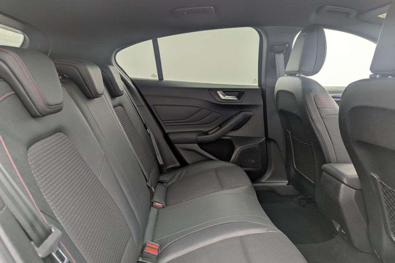 2021 FORD FOCUS 2021 FORD FOCUS
