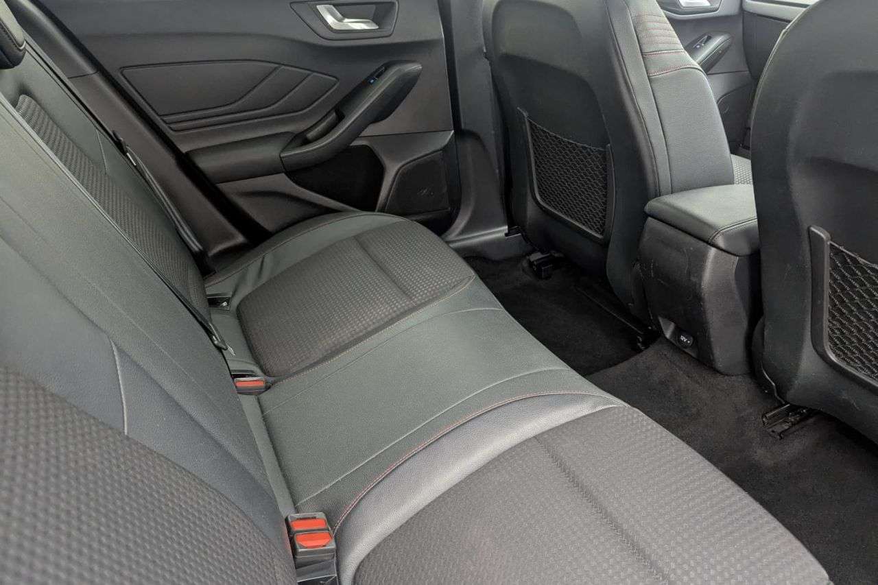 2021 FORD FOCUS 2021 FORD FOCUS
