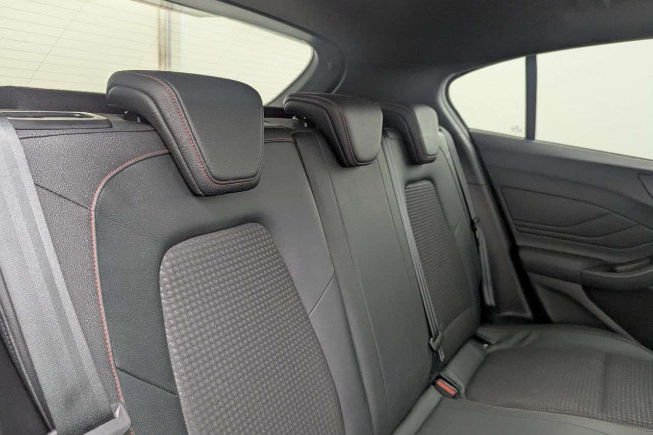 2021 FORD FOCUS 2021 FORD FOCUS